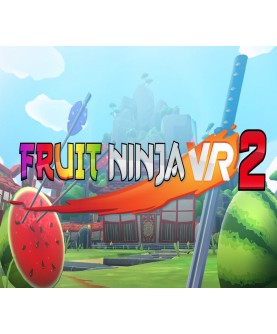 Fruit Ninja VR 2 Steam Key GLOBAL